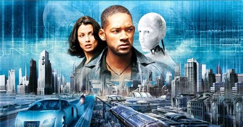 I, Robot Movie Review & Film Summary (2004)